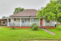 House in Runnels County, Texas