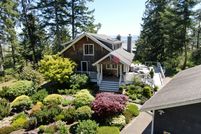 House in Pacific County, Washington