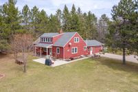 House in Crow Wing County, Minnesota
