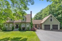 House in Worcester County, Massachusetts
