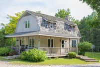 House in Door County, Wisconsin