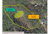 Undeveloped Land in Clay County, North Carolina