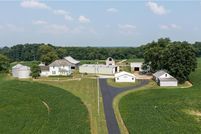 Land in Jackson County, Indiana