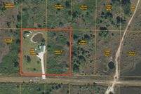 Undeveloped Land in Okeechobee County, Florida