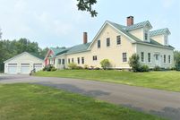 Farm and Ranch in Somerset County, Maine