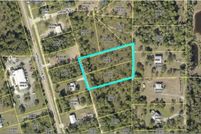 Undeveloped Land in Lee County, Florida