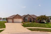 House in Allen County, Indiana