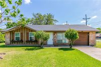 House in Bosque County, Texas
