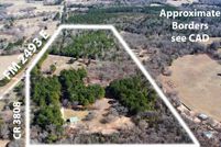 Land in Cherokee County, Texas