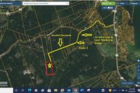 Undeveloped Land in San Jacinto County, Texas