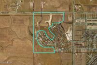 Land in Stark County, North Dakota