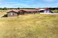 House in Noble County, Oklahoma