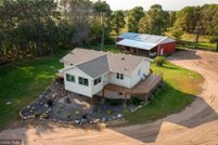 House in Pine County, Minnesota