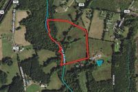 Farm and Ranch in Brunswick County, Virginia