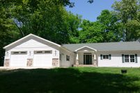 House in Allegan County, Michigan