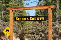 Land in Sierra County, California