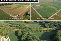 Recreational Property in Posey County, Indiana