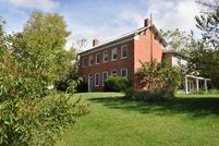 House in Union County, Indiana