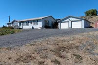 House in Harney County, Oregon