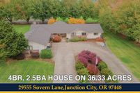 Recreational Property in Lane County, Oregon