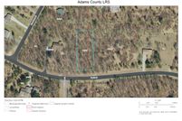 Undeveloped Land in Adams County, Wisconsin