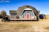 Land in El Paso County, Colorado