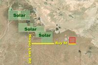 Undeveloped Land in San Bernardino County, California