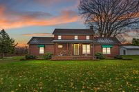 House in Lenawee County, Michigan