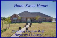 House in Archer County, Texas