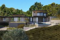 Homesite in Marin County, California