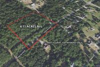 Undeveloped Land in Cherokee County, Oklahoma
