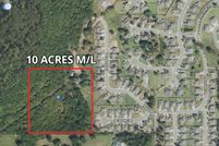 Undeveloped Land in Cherokee County, Oklahoma