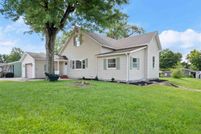 House in Huntington County, Indiana