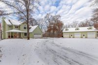 House in Crow Wing County, Minnesota