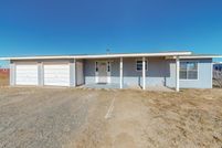 House in Santa Fe County, New Mexico