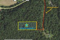 Undeveloped Land in Cherokee County, Oklahoma
