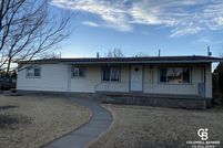 House in Kearny County, Kansas