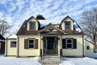 House in Cayuga County, New York