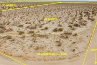 Undeveloped Land in San Bernardino County, California