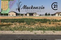 Undeveloped Land in Yellowstone County, Montana