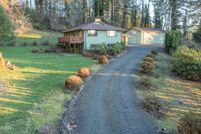 House in Lincoln County, Oregon