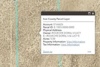 Undeveloped Land in Iron County, Utah