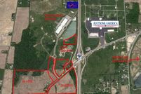 Land for sale in DeKalb County, Indiana