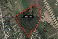 Undeveloped Land in Ellis County, Texas