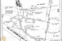 Homesite for sale in Hall County, Georgia