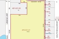Land for sale in Jackson County, Michigan