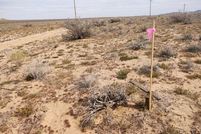 Undeveloped Land in Kern County, California