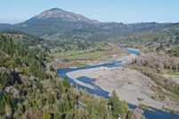 Undeveloped Land in Curry County, Oregon
