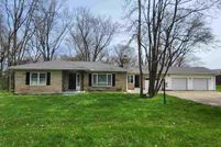 House in Henry County, Indiana
