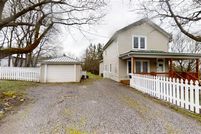 Land in Wyoming County, New York